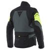 Dainese CARVE MASTER 3 GTX bunda šedá/fluo-žlutá vel.46